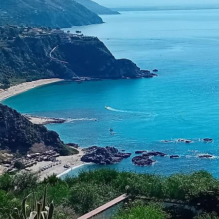 Villamargherita Capo Vaticano Exteriér fotografie
