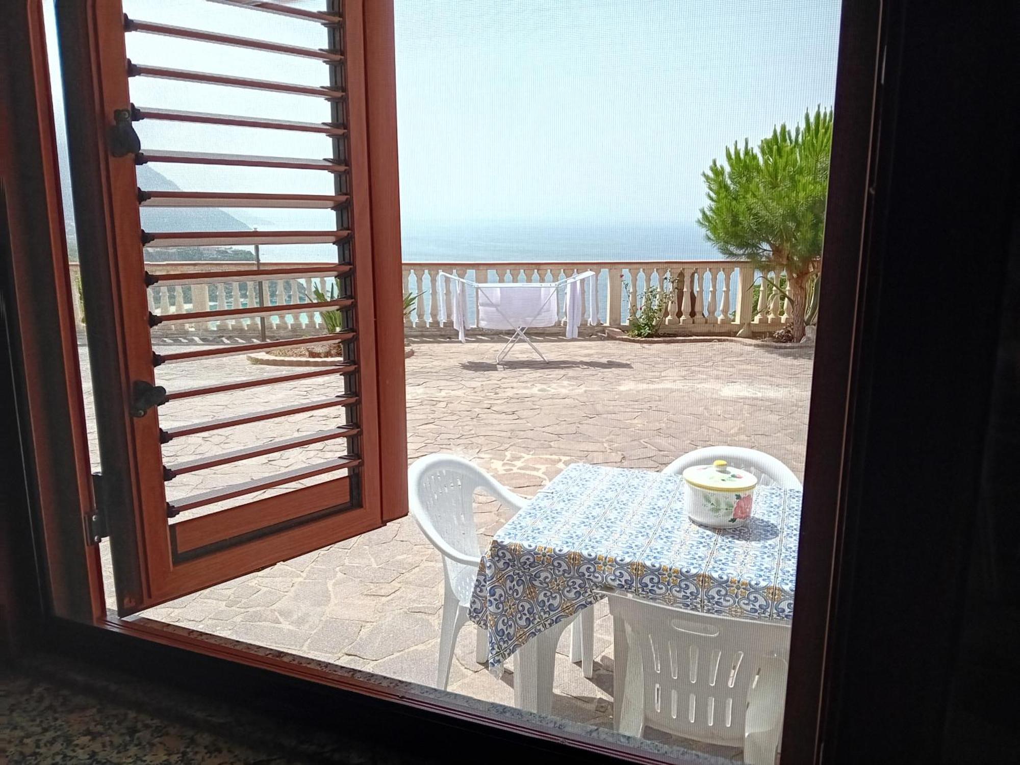 Villamargherita Capo Vaticano Exteriér fotografie