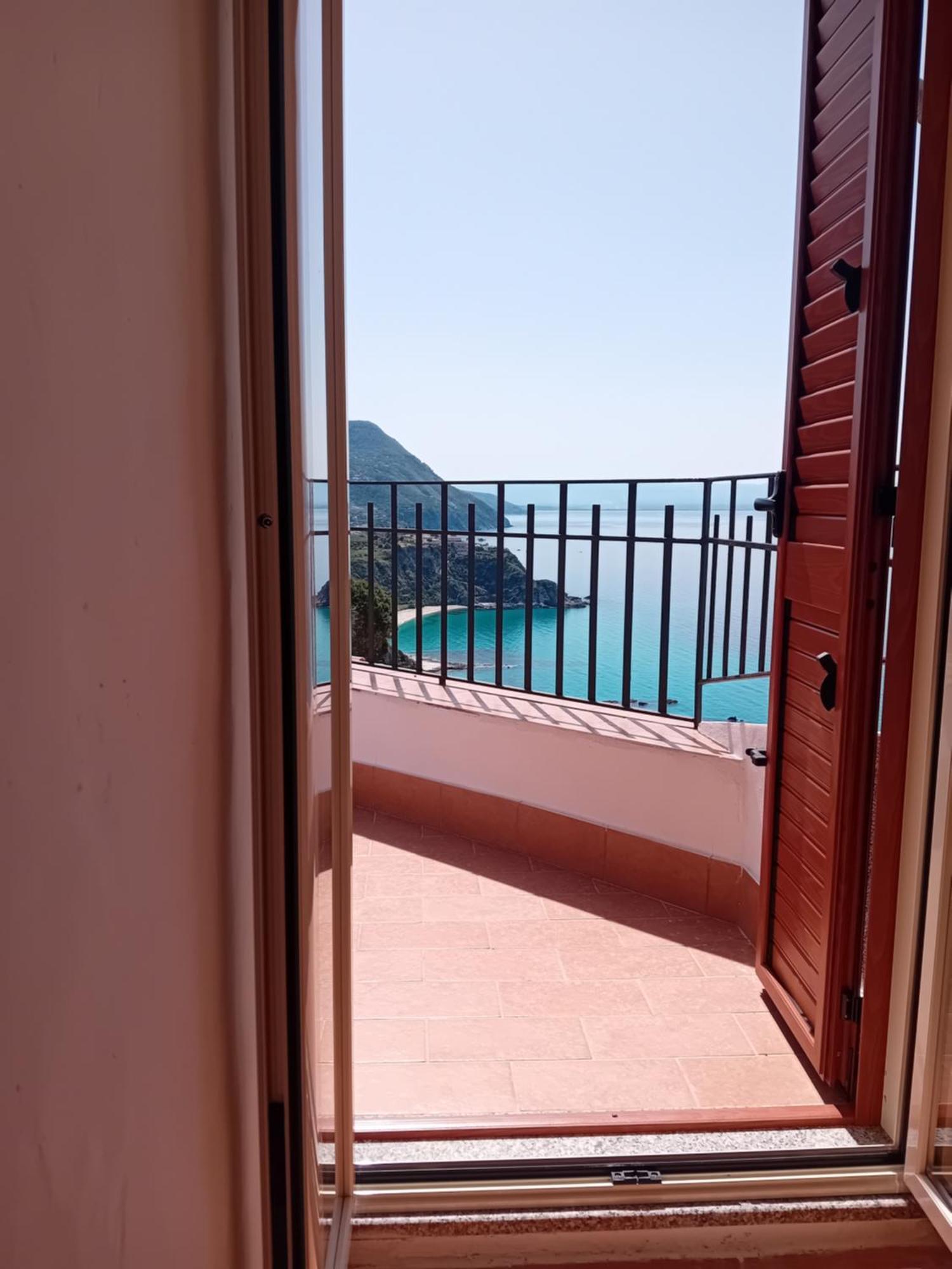 Villamargherita Capo Vaticano Exteriér fotografie