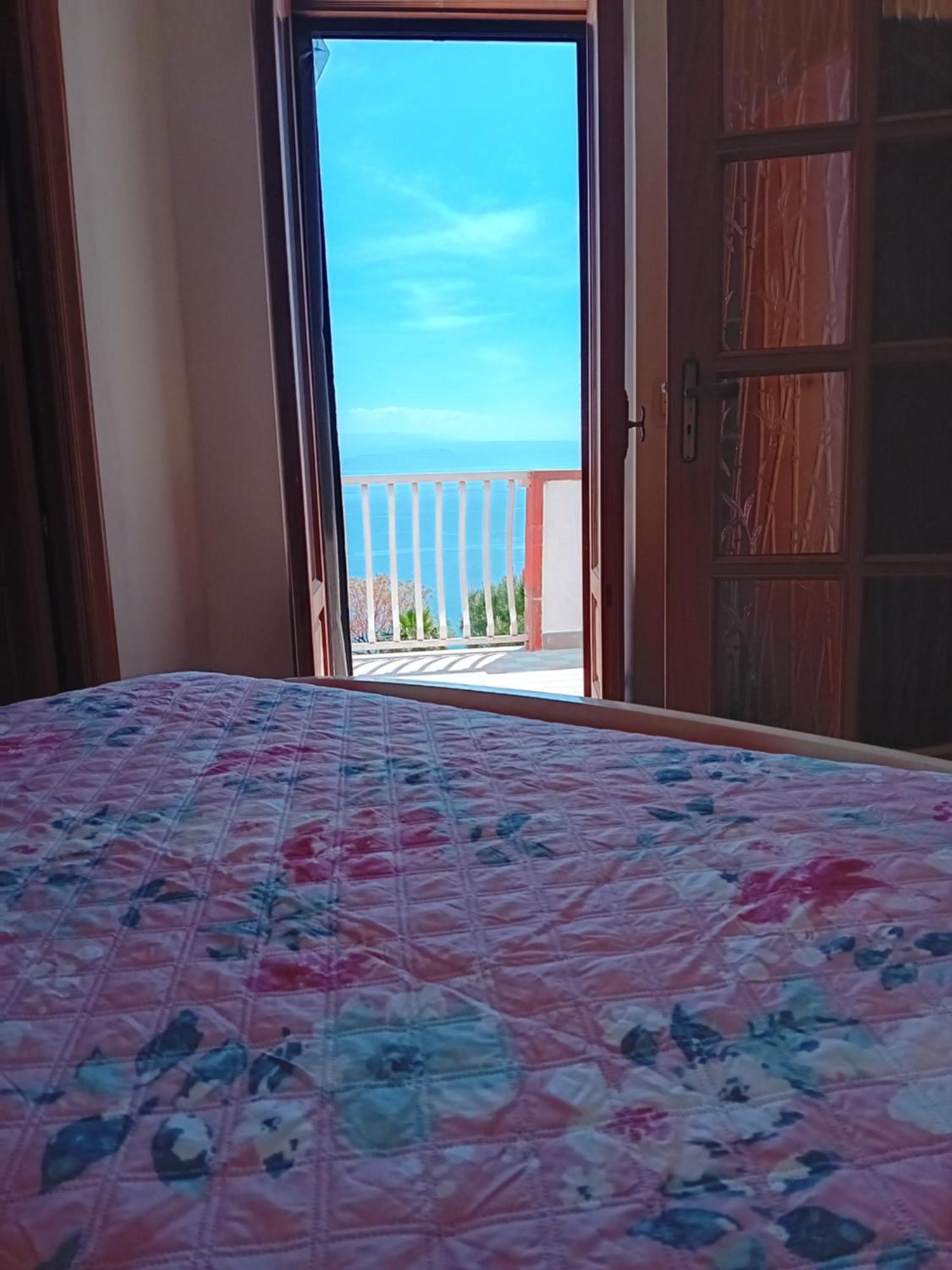 Villamargherita Capo Vaticano Exteriér fotografie