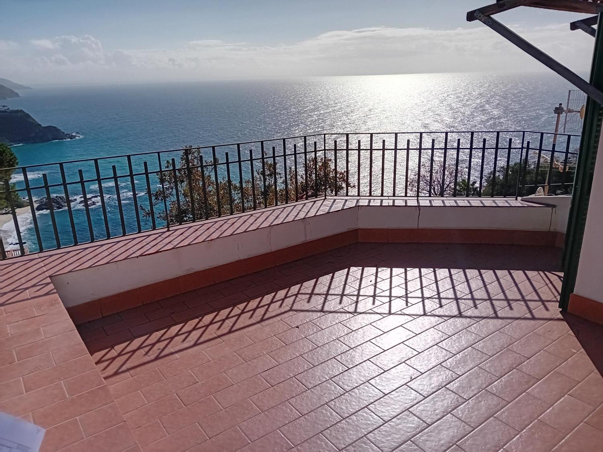 Villamargherita Capo Vaticano Exteriér fotografie